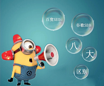 费县谷歌SEO优化算法与百度SEO优化算法的对比
