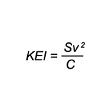 费县关键词效能指数KEI公式
